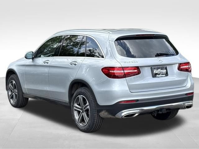 Used 2019 Mercedes-Benz GLC 300 4MATIC image 5