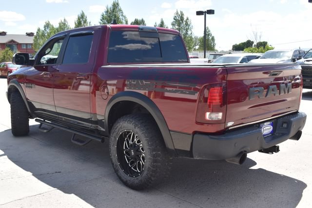 Used 2018 RAM 1500 Rebel w/ Luxury Group AWD/4WD image 9