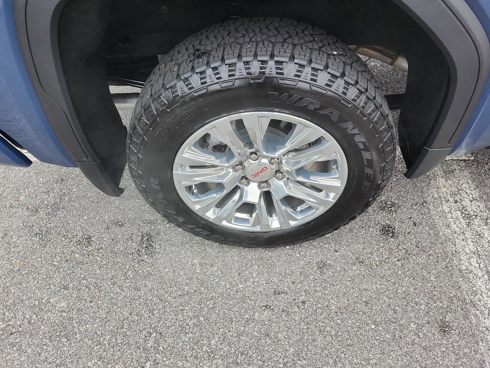 Certified 2026 GMC Sierra 1500 Denali w/ Technology Package image 6