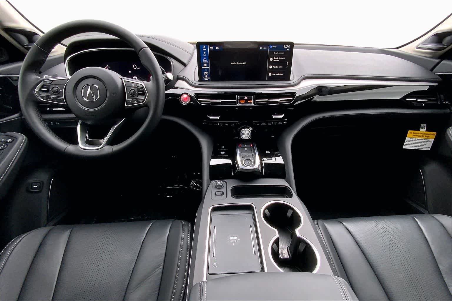 New 2026 Acura MDX w/ Technology Package FWD image 5