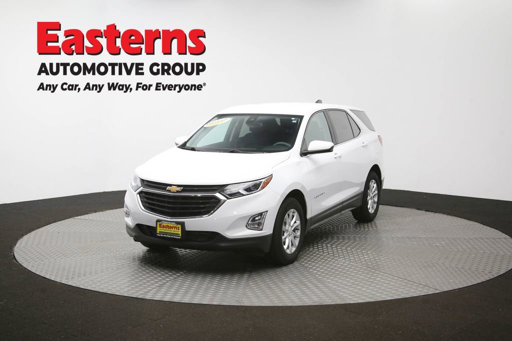 Used 2021 Chevrolet Equinox LT FWD image 53
