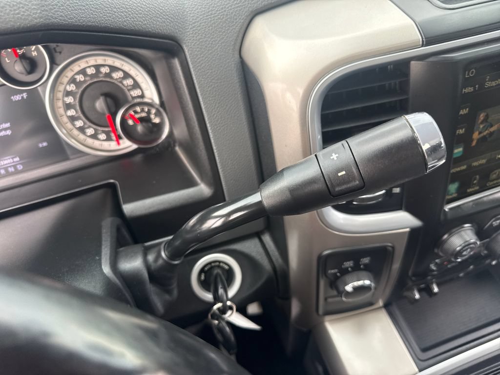 Used 2017 RAM 2500 Big Horn AWD/4WD image 44