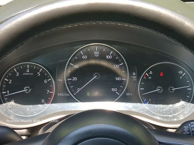 Used 2024 MAZDA MAZDA3 s FWD image 25