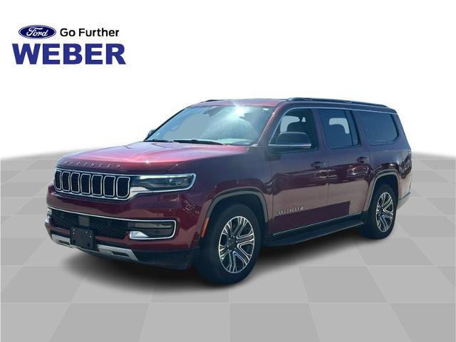 Used 2023 Jeep Wagoneer L Series II AWD/4WD image 1