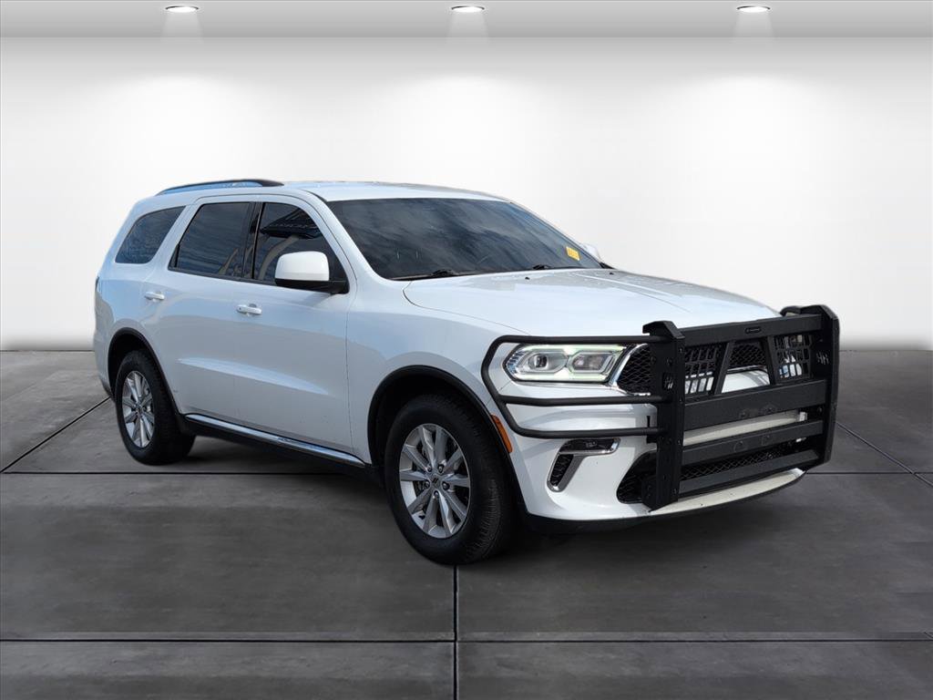 Used 2021 Dodge Durango SXT image 2