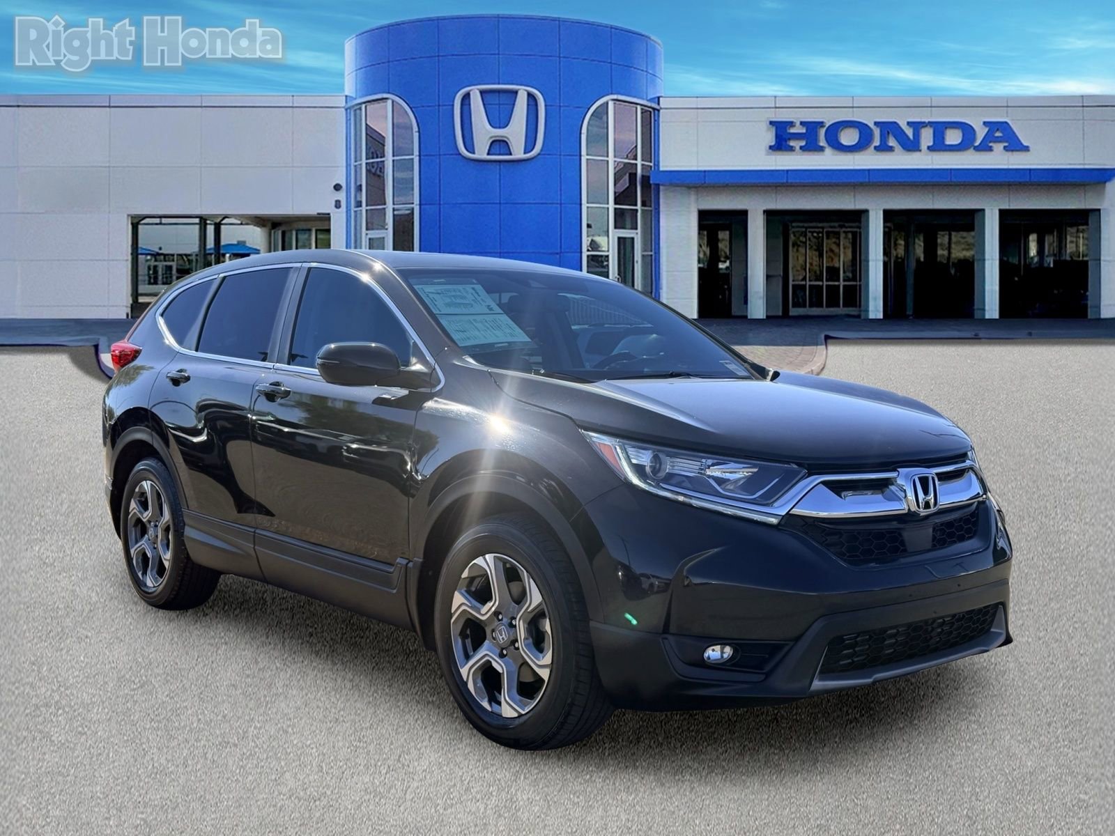 Used 2018 Honda CR-V EX-L image 9
