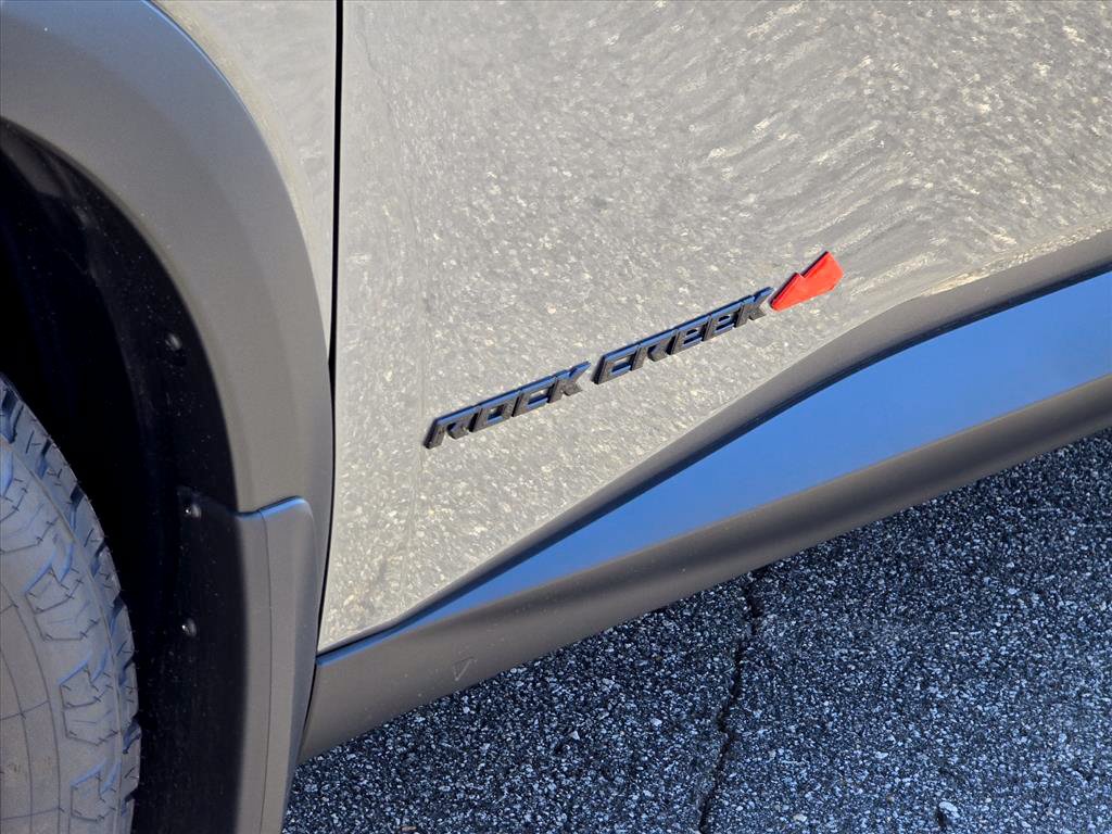 New 2026 Nissan Pathfinder Rock Creek AWD/4WD image 16