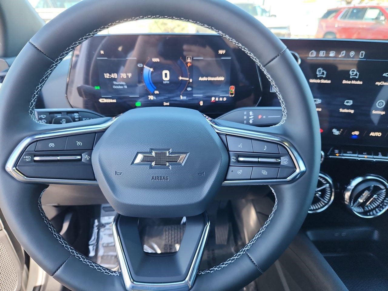 New 2026 Chevrolet Blazer EV LT image 18