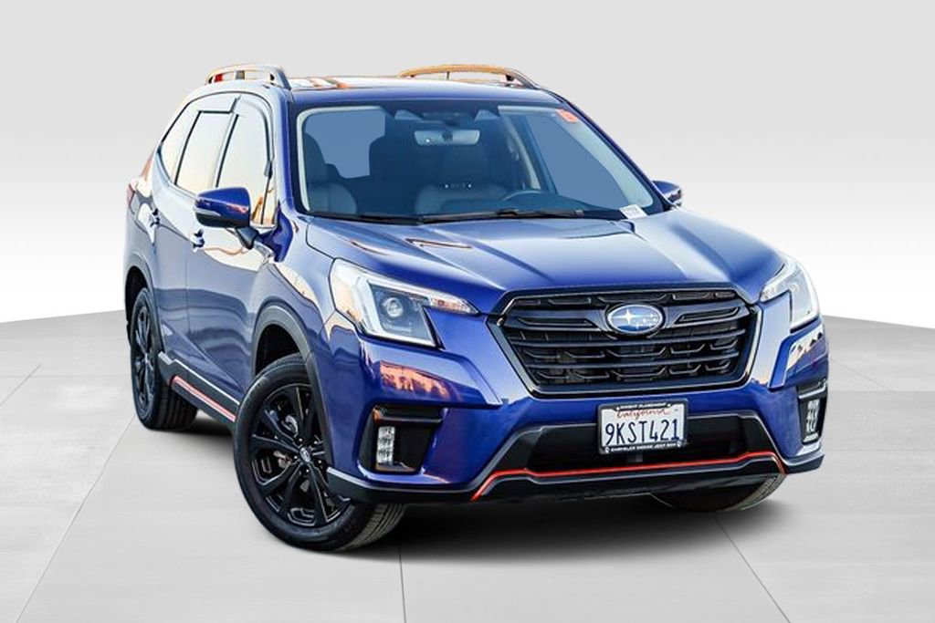 Used 2024 Subaru Forester Sport image 2