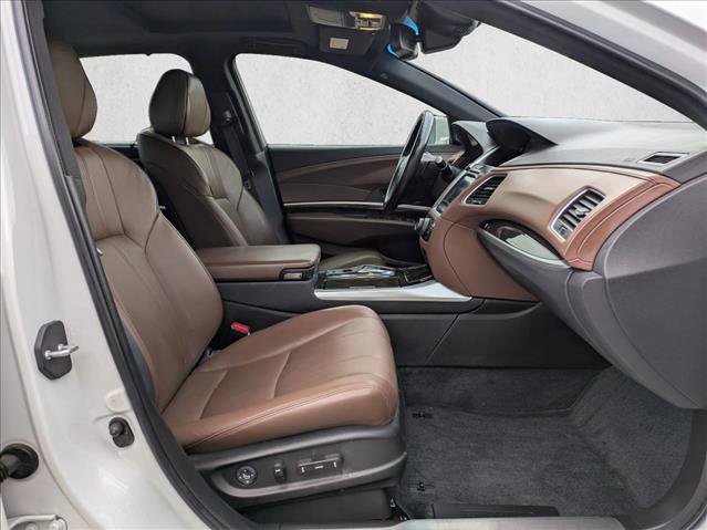 Used 2018 Acura RLX Sport Hybrid w/ Advance Pkg image 22