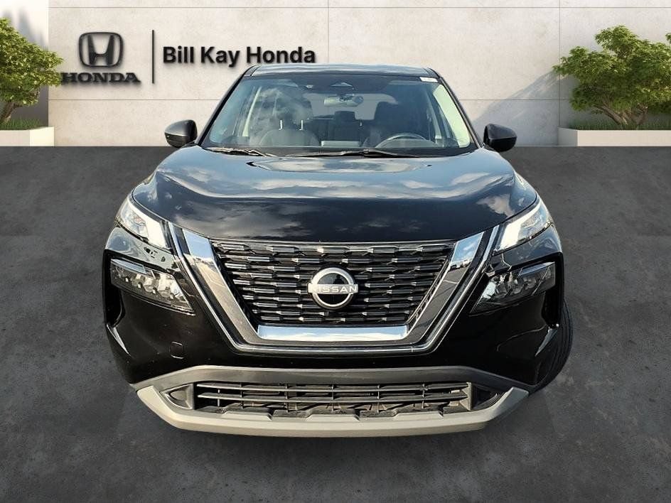 Used 2023 Nissan Rogue S AWD/4WD image 8