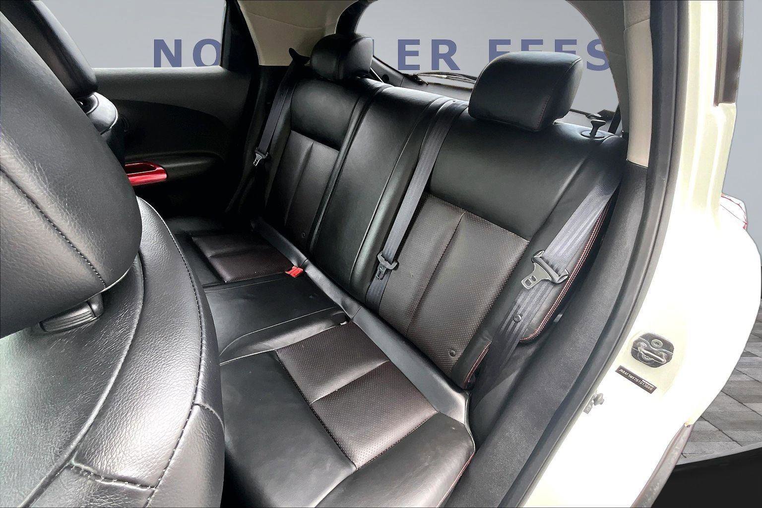 Used 2011 Nissan Juke SL AWD/4WD image 21