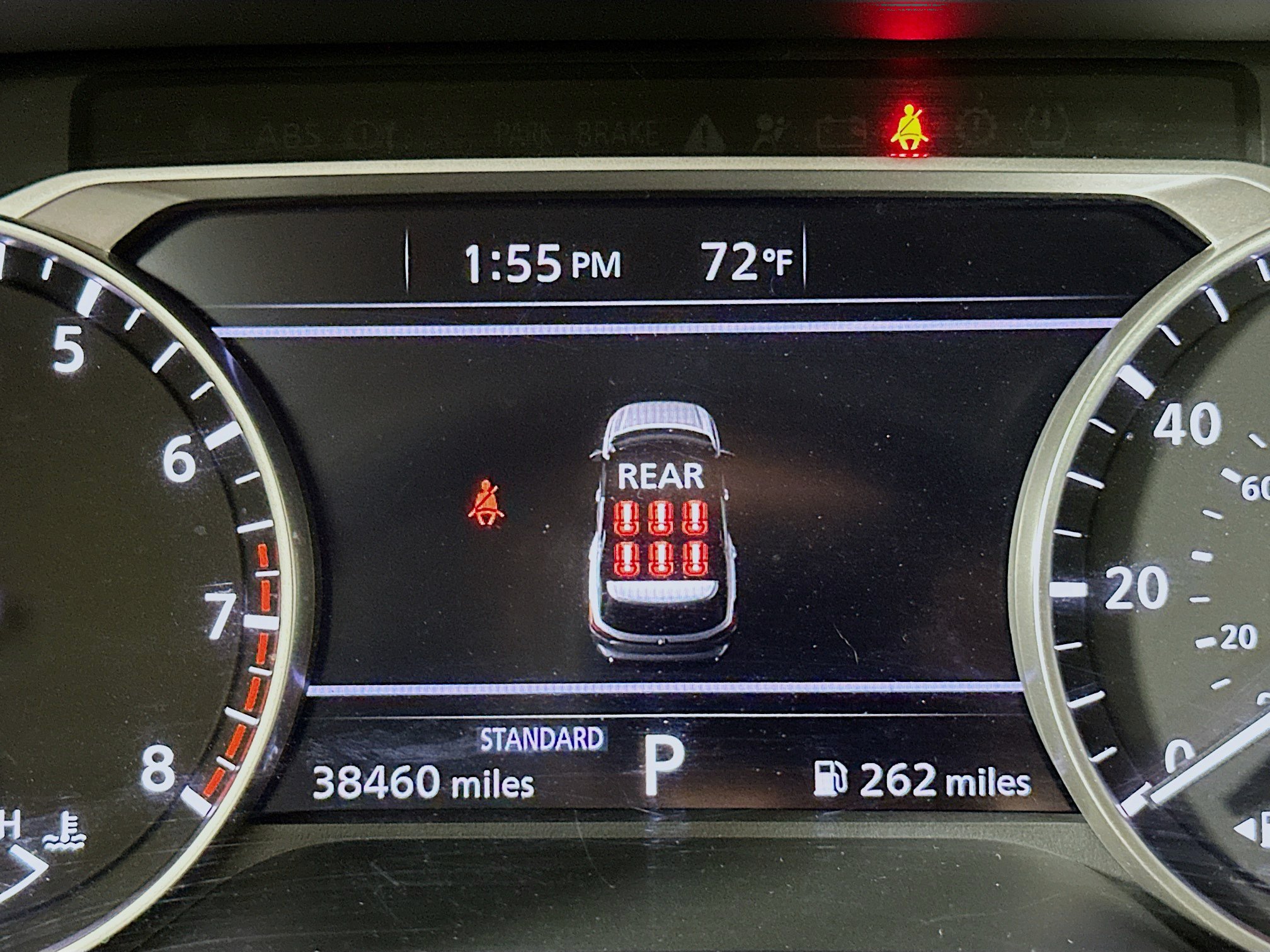 Used 2025 Nissan Pathfinder SV FWD image 19