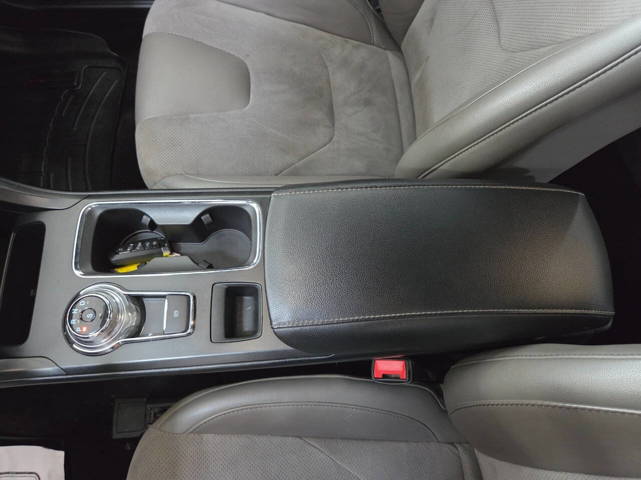 Used 2017 Ford Fusion Sport AWD/4WD image 14