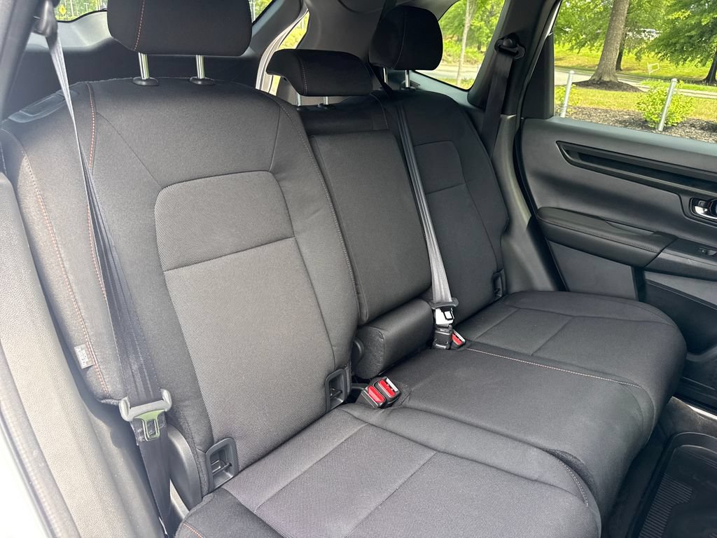 Certified 2026 Honda CR-V TrailSport image 34