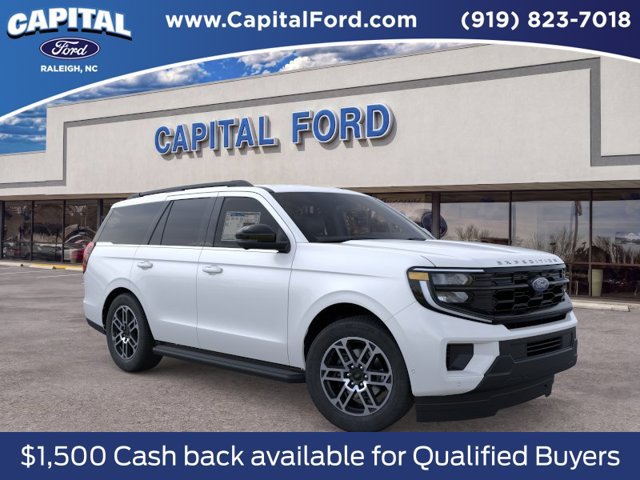 New 2026 Ford Expedition Active RWD image 8