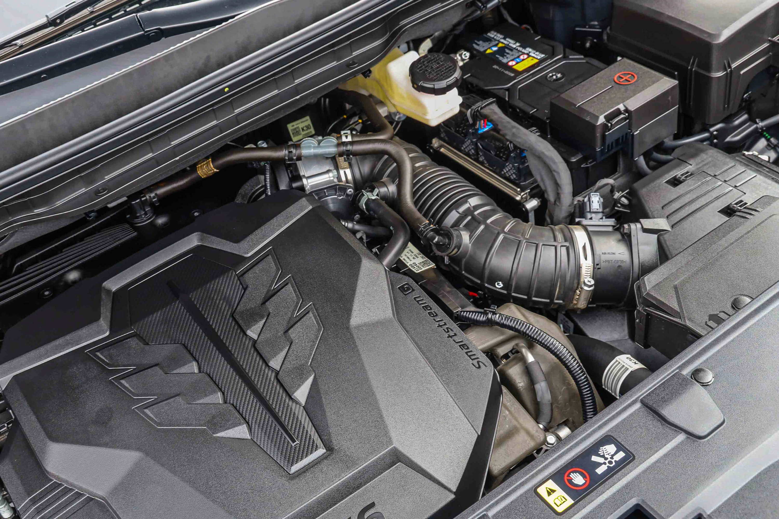 Certified 2026 Kia Carnival EX FWD image 29