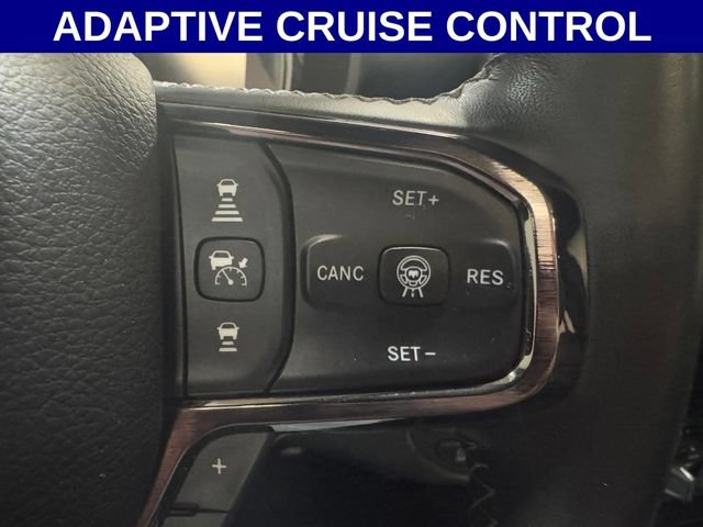 Used 2025 RAM 1500 Limited AWD/4WD image 26