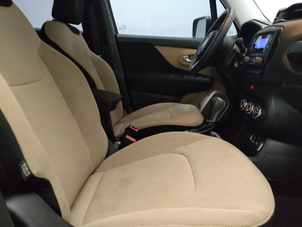Used 2017 Jeep Renegade Sport w/ Power & Air Group FWD image 21