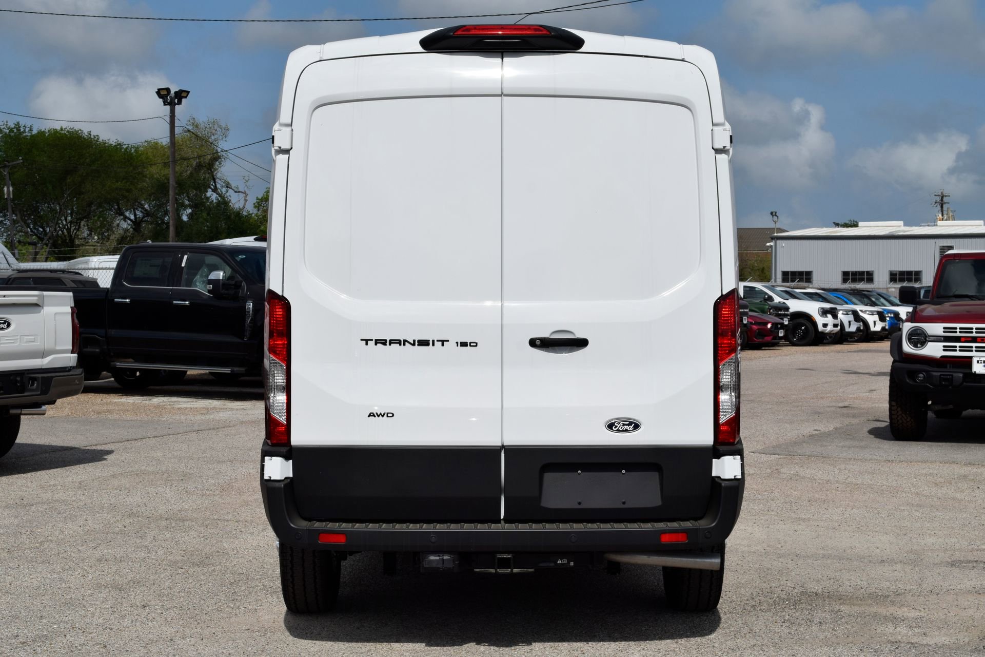 New 2026 Ford Transit 150 148 Medium Roof AWD image 5