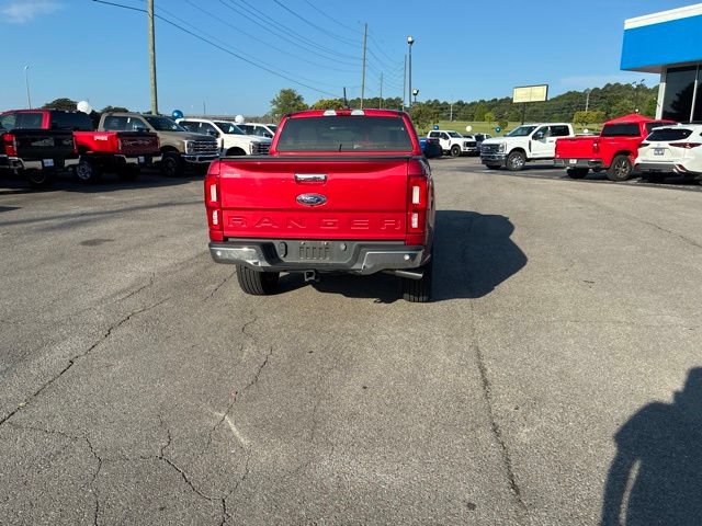 Used 2021 Ford Ranger XLT w/ Equipment Group 301A Mid AWD/4WD image 41