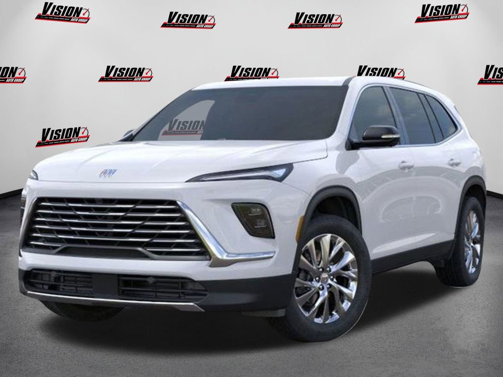 New 2025 Buick Enclave Preferred image 8