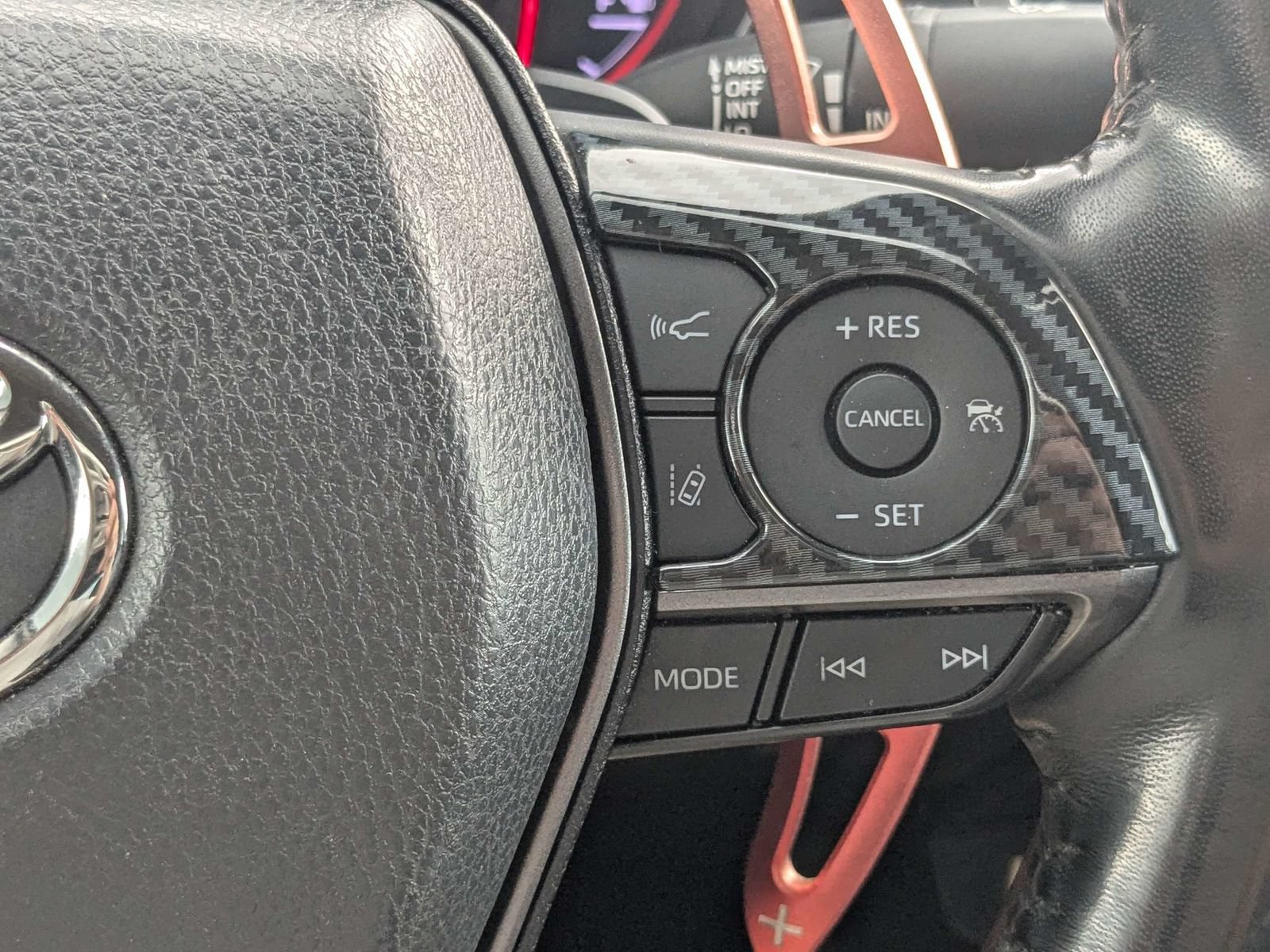 Used 2022 Toyota Camry XSE FWD image 27