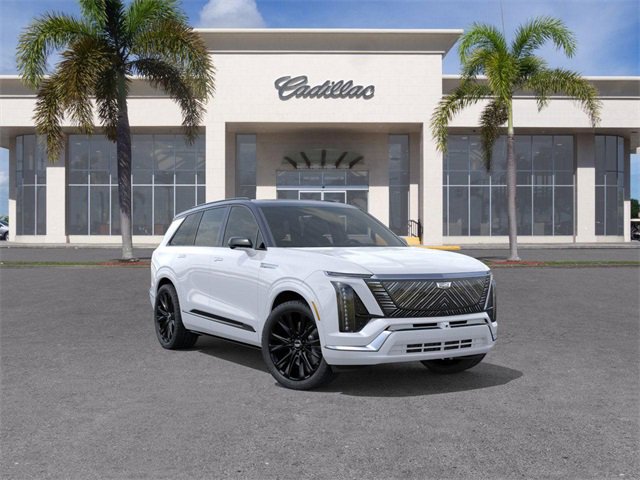 New 2026 Cadillac Vistiq Platinum