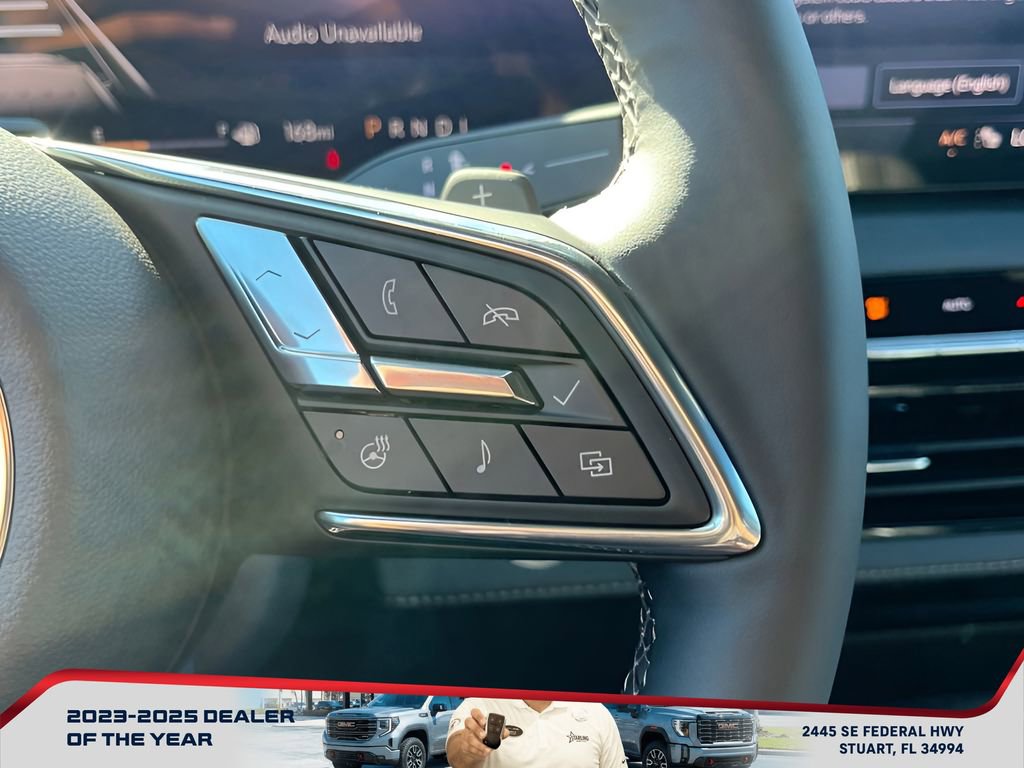 New 2025 Buick Enclave Sport Touring w/ Super Cruise Package image 27