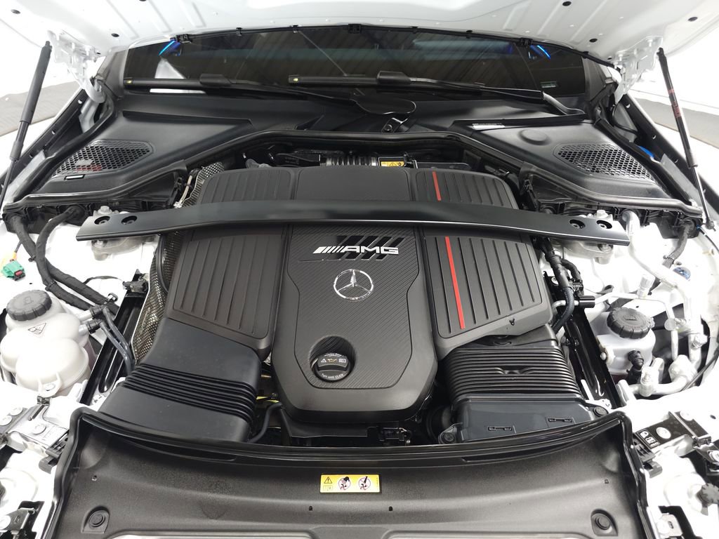 Certified 2026 Mercedes-Benz E 53 AMG e 4MATIC Sedan image 35