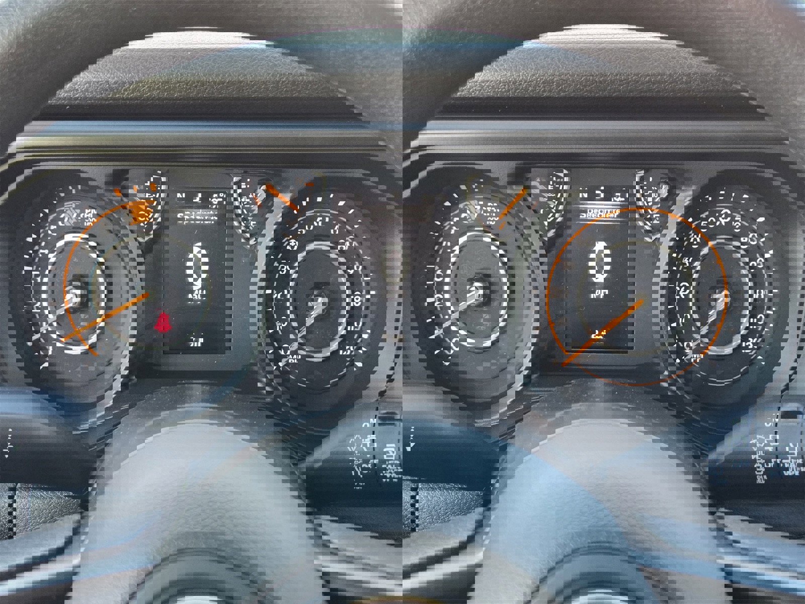 New 2026 Jeep Wrangler Sport image 15