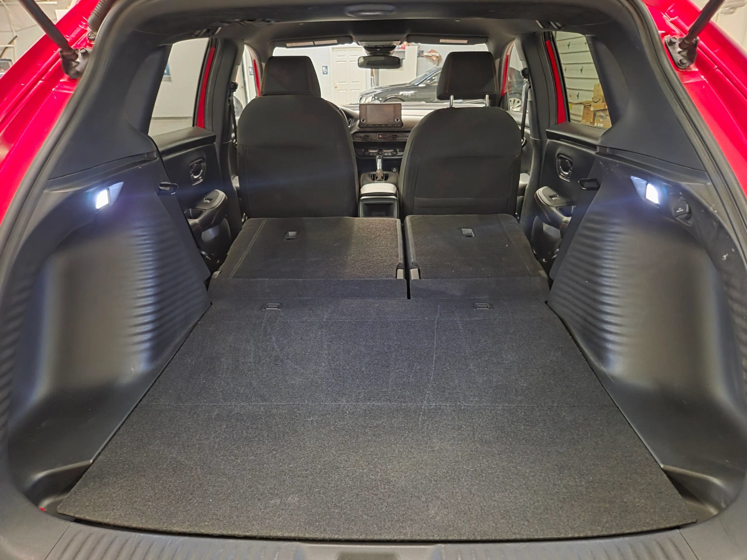 Used 2024 Honda HR-V Sport image 36