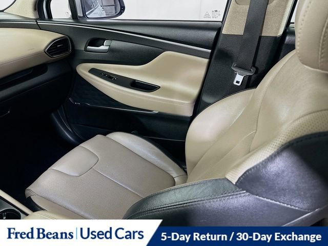 Used 2020 Hyundai Santa Fe Limited w/ Cargo Package image 25