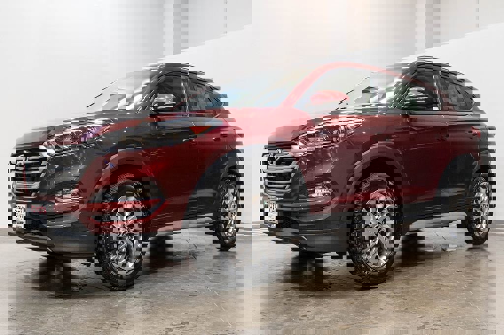 Used 2017 Hyundai Tucson SE Plus image 3