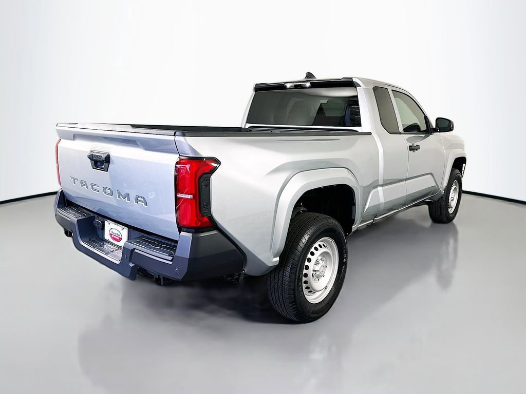 Certified 2025 Toyota Tacoma SR image 5