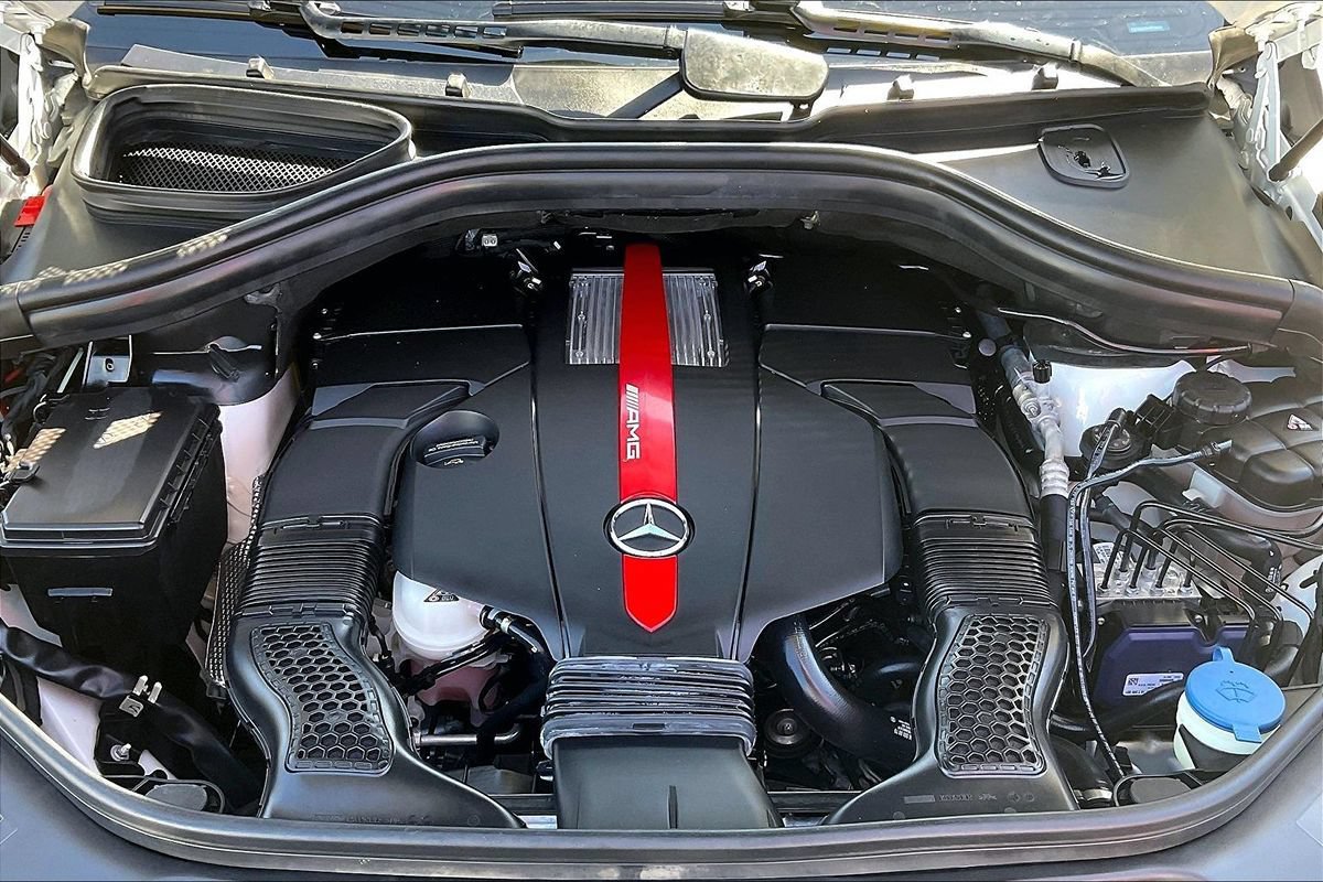 Used 2017 Mercedes-Benz GLE 43 AMG 4MATIC image 26