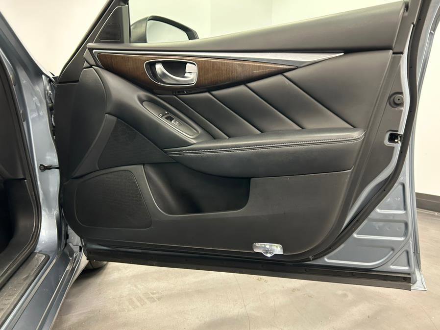 Used 2018 INFINITI Q50 Luxe image 29