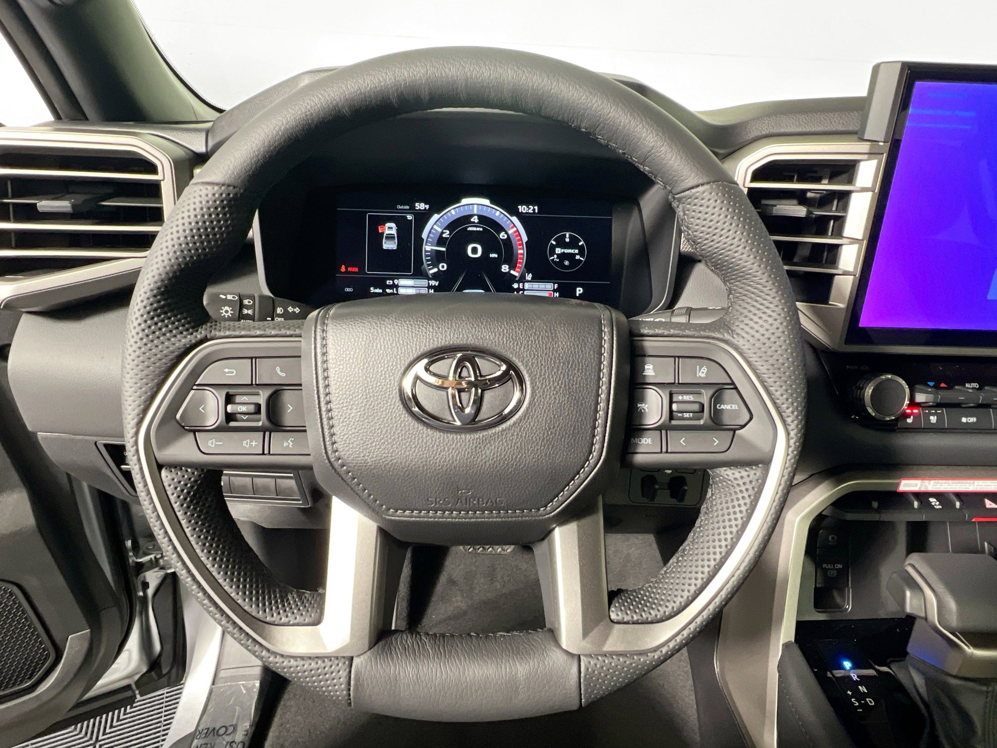 New 2026 Toyota Tundra Limited image 17