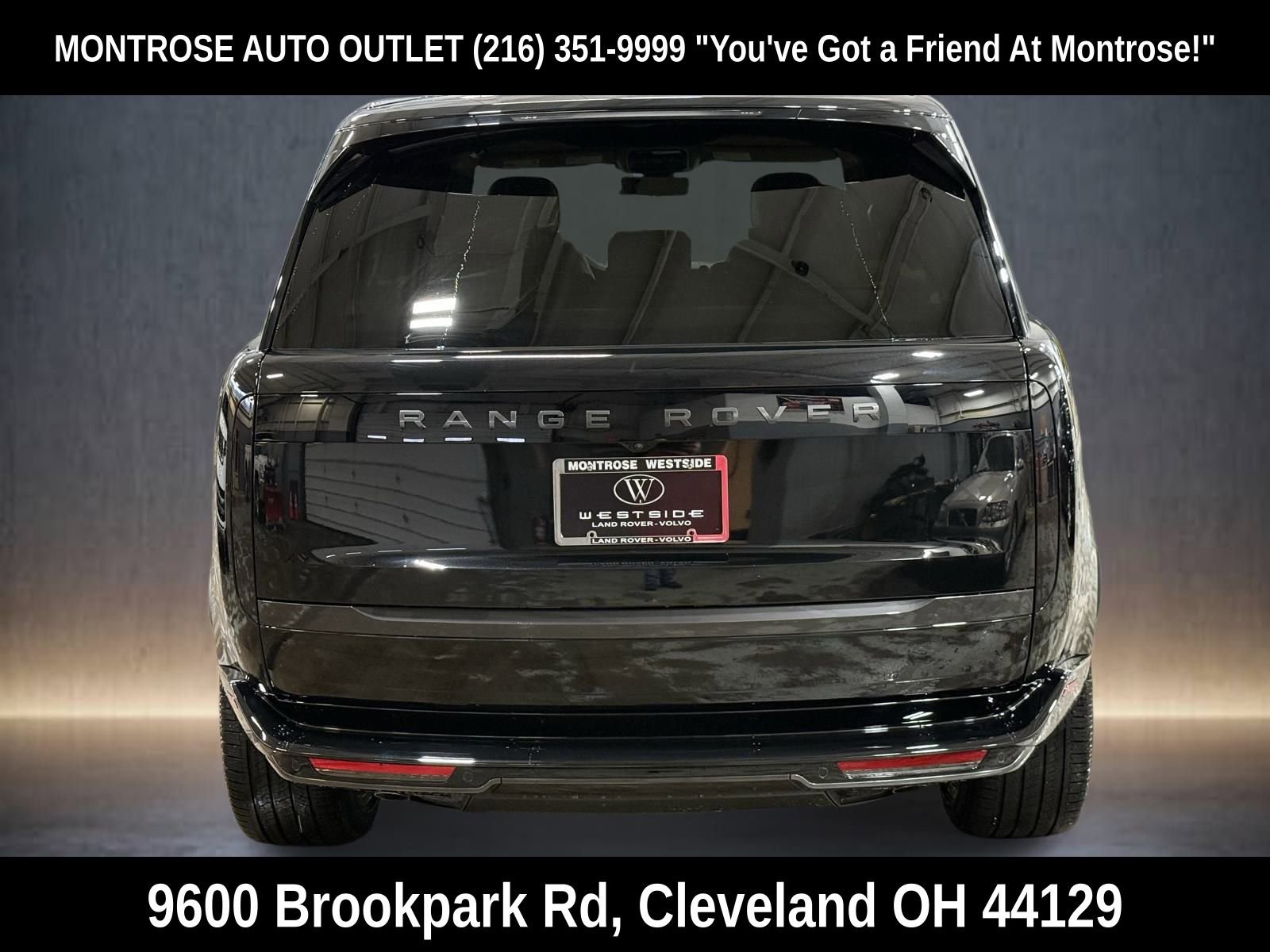 New 2026 Land Rover Range Rover Long Wheelbase SE image 4