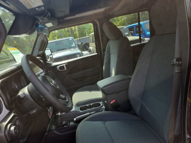 New 2026 Jeep Wrangler Unlimited Sport AWD/4WD image 15