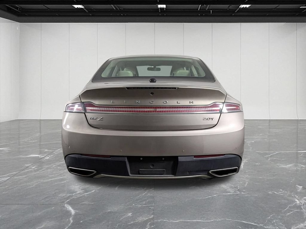 Used 2018 Lincoln MKZ Premiere FWD image 4