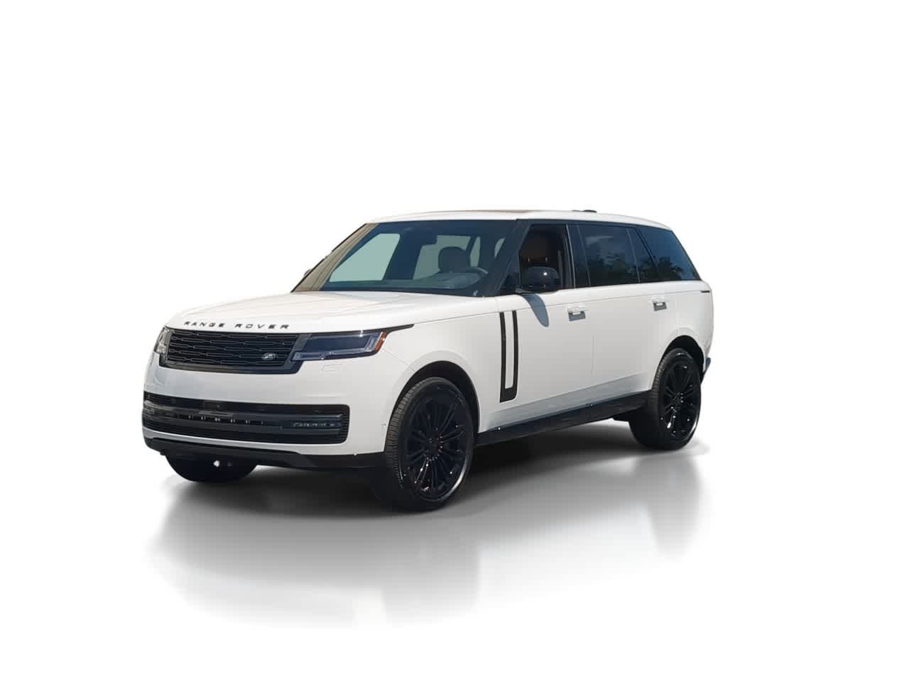 New 2026 Land Rover Range Rover Long Wheelbase SE AWD/4WD image 4