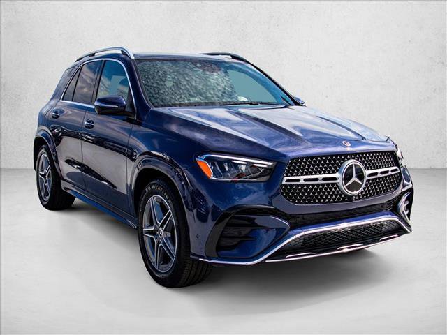 New 2026 Mercedes-Benz GLE 450 4MATIC image 3