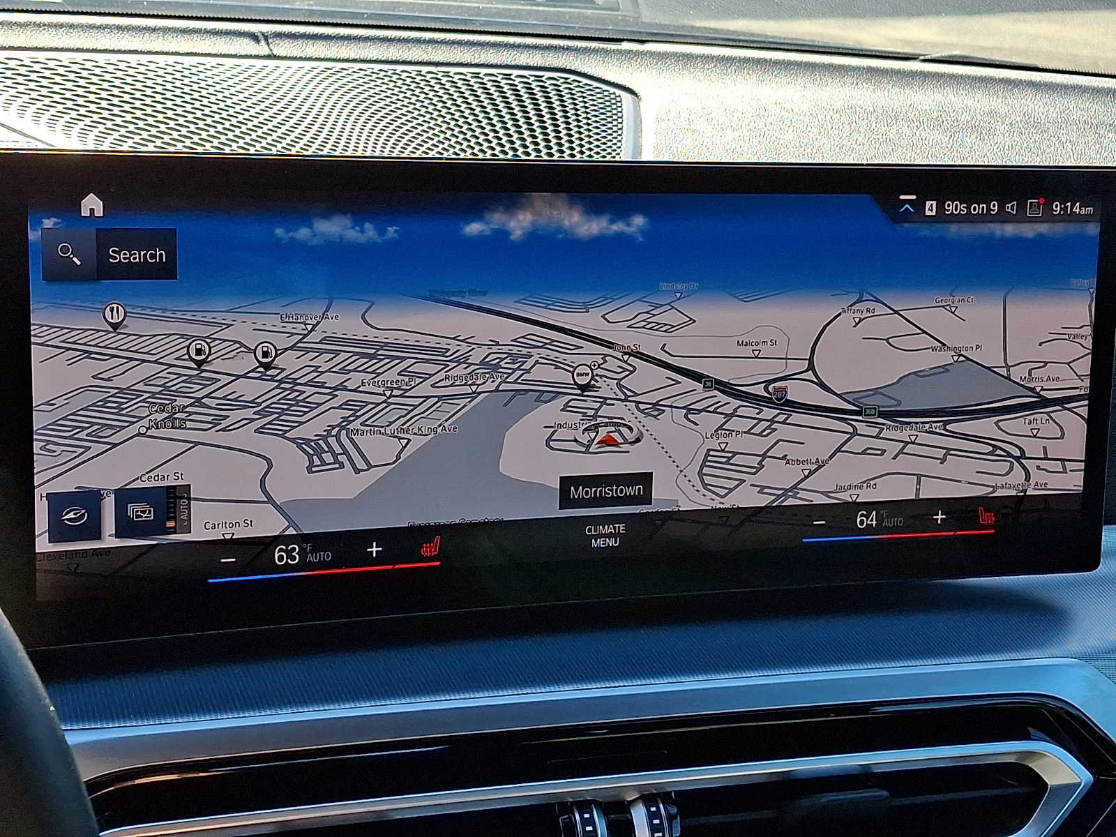 Used 2024 BMW 440i xDrive Convertible AWD/4WD image 14