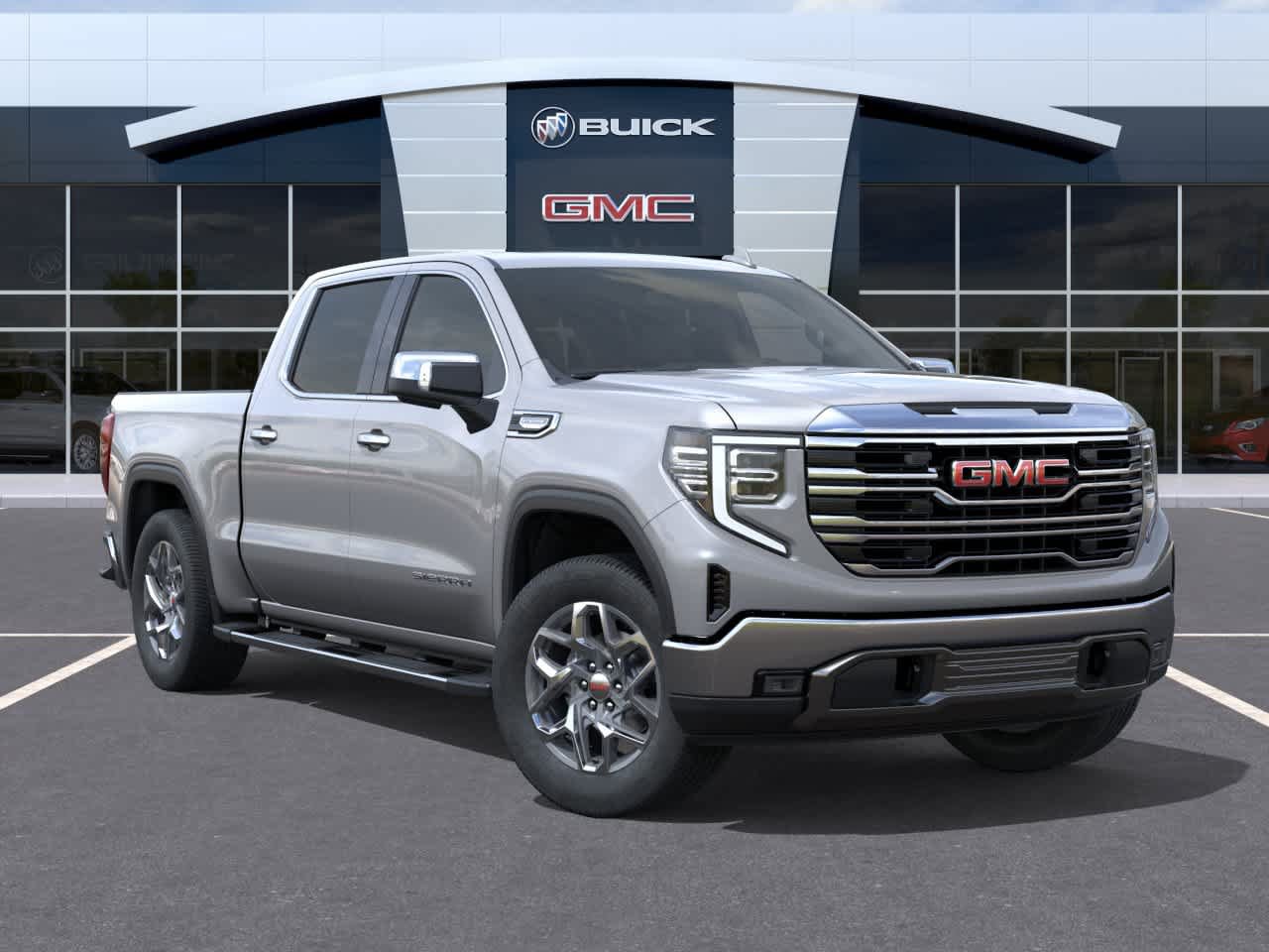 New 2026 GMC Sierra 1500 SLT RWD image 7
