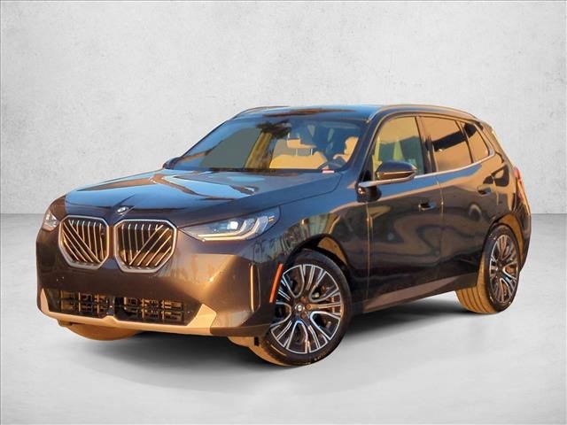 Certified 2025 BMW X3 xDrive30i w/ Premium Package AWD/4WD image 1