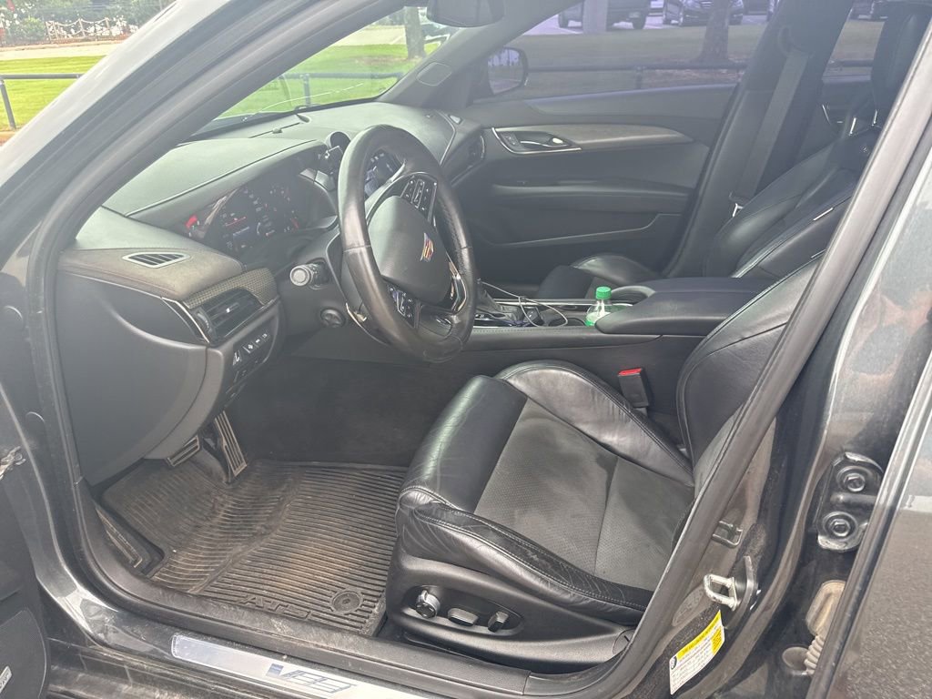 Used 2016 Cadillac ATS V w/ Carbon Fiber Package image 13