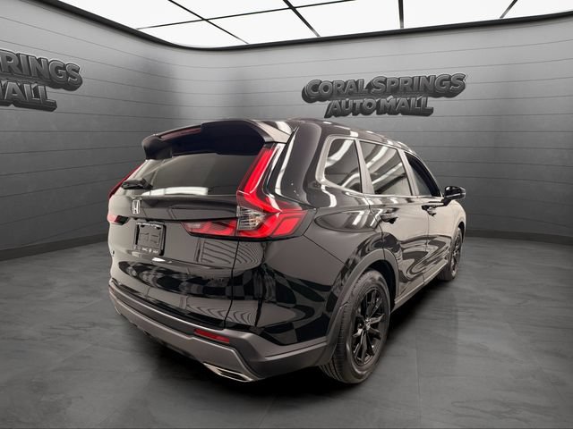 Used 2025 Honda CR-V Sport image 5