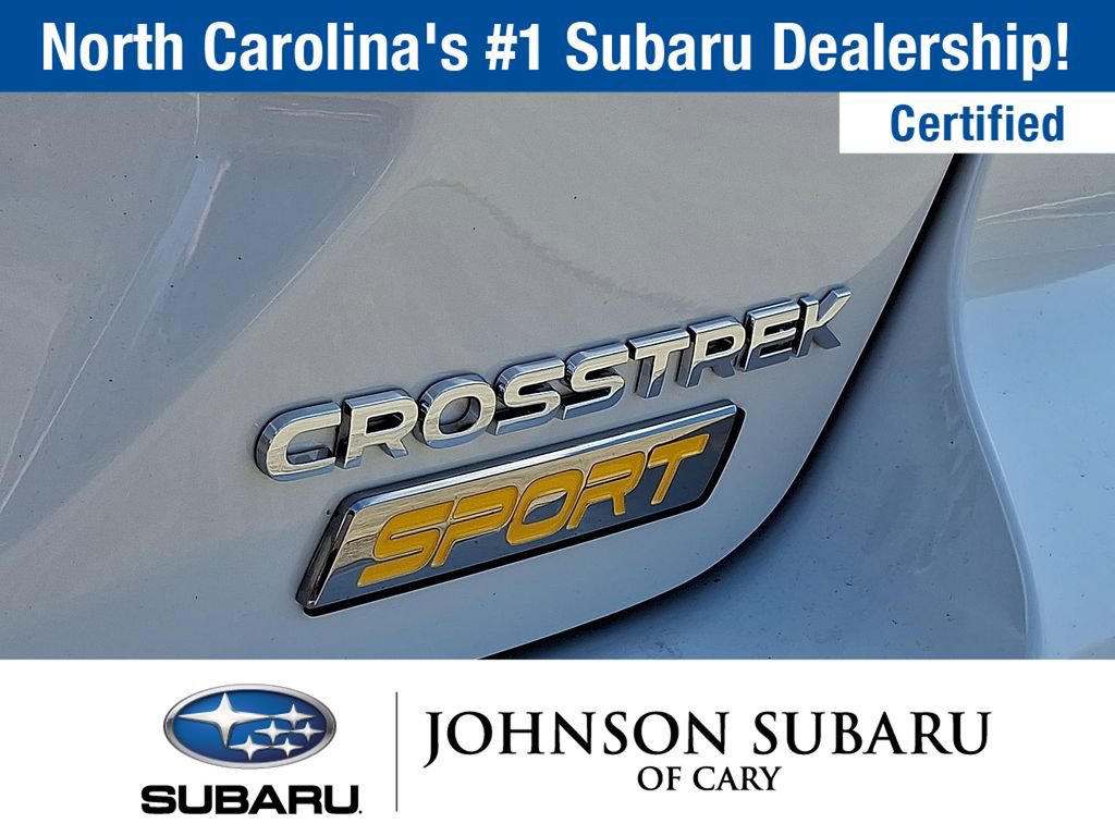 Used 2025 Subaru Crosstrek 2.5i Sport AWD/4WD image 19