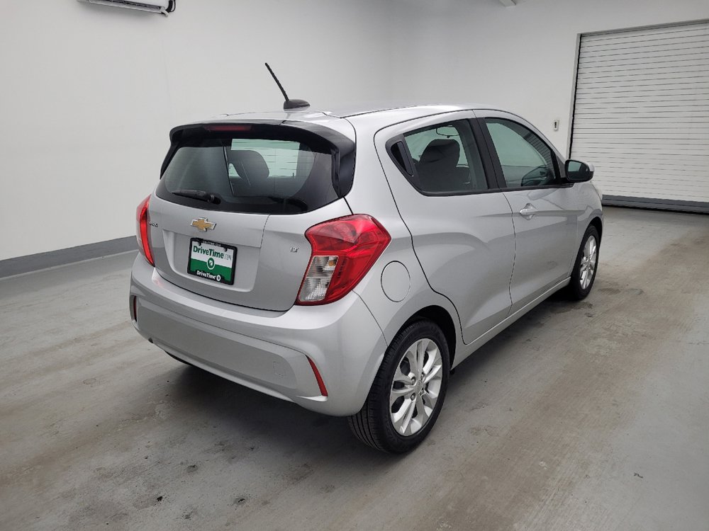 Used 2021 Chevrolet Spark LT FWD image 9